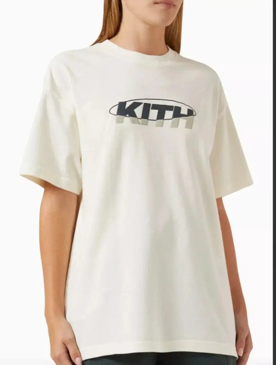 새상품 kith orbit vintage tee 판매합니다